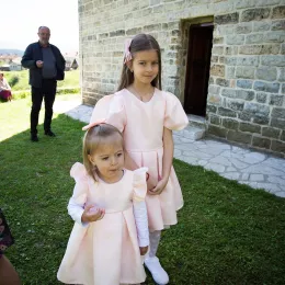 Литургијским сабрањем прослављена слава манастира Ђурђеви Ступови