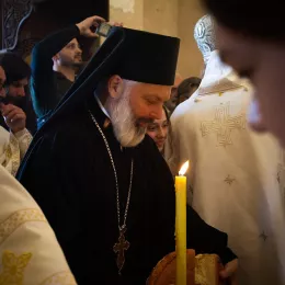 Литургијским сабрањем прослављена слава манастира Ђурђеви Ступови