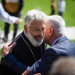 Литургијским сабрањем прослављена слава манастира Ђурђеви Ступови