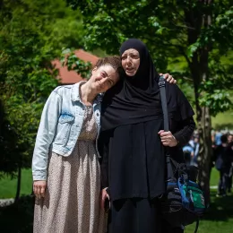 Литургијским сабрањем прослављена слава манастира Ђурђеви Ступови