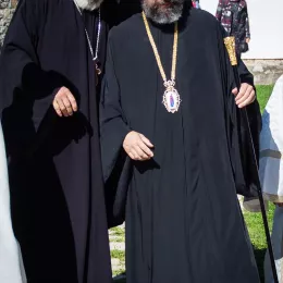 Литургијским сабрањем прослављена слава манастира Ђурђеви Ступови