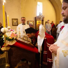 Литургијским сабрањем прослављена слава манастира Ђурђеви Ступови