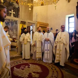 Литургијским сабрањем прослављена слава манастира Ђурђеви Ступови