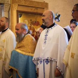 Литургијским сабрањем прослављена слава манастира Ђурђеви Ступови