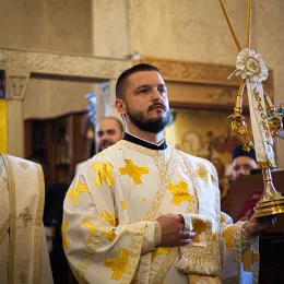 Литургијским сабрањем прослављена слава манастира Ђурђеви Ступови