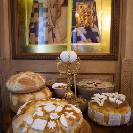 Литургијским сабрањем прослављена слава манастира Ђурђеви Ступови