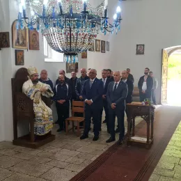 Епископ Методије богослужио у Андријевици