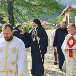 Епископ Методије богослужио у Андријевици