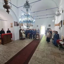 Епископ Методије богослужио у Андријевици