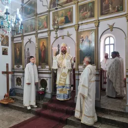 Епископ Методије богослужио у Андријевици