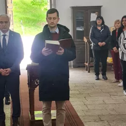 Епископ Методије богослужио у Андријевици