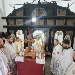 Епископ Методије богослужио у Андријевици