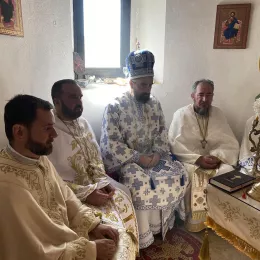 Прослављена храмовна слава цркве Светог Ђорђа, на Валу, у Враћеновићима