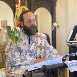 Прослављена храмовна слава цркве Светог Ђорђа, на Валу, у Враћеновићима