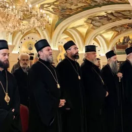 У крипти храма Светог Саве проглашен добитник награде Извиискра Његошева