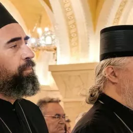 У крипти храма Светог Саве проглашен добитник награде Извиискра Његошева