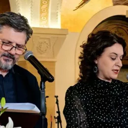 У крипти храма Светог Саве проглашен добитник награде Извиискра Његошева