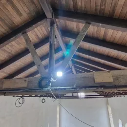 Осликавање цркве Светог Нектарија Егинског у Хумцима код Никшића