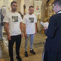 Ходочашће у славу и част Светог Василија Острошког