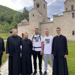 Ходочашће у славу и част Светог Василија Острошког