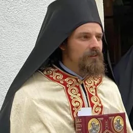 Игуман Цетињског манастира Пајсије (Ђерковић)