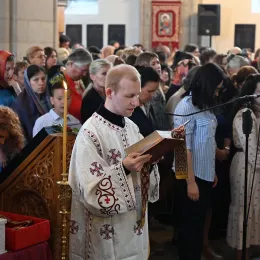 У Никшићу прослављена храмовна и градска слава - Свети Василије Острошки  