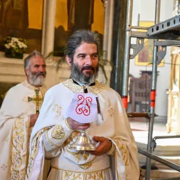 У Никшићу прослављена храмовна и градска слава - Свети Василије Острошки  