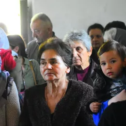 Прослављена храмовна слава цркве Светог Василија Острошког у Спили Граховској