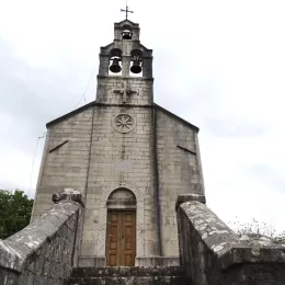 Прослављена храмовна слава цркве Светог Василија Острошког у Спили Граховској