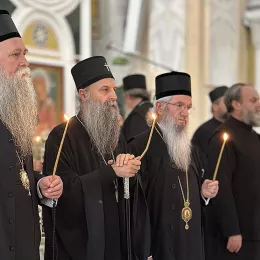 Молитвено сећање на ктиторе и приложнике храма Светог Саве на Врачару