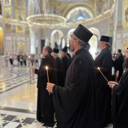 Молитвено сећање на ктиторе и приложнике храма Светог Саве на Врачару