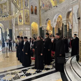 Молитвено сећање на ктиторе и приложнике храма Светог Саве на Врачару