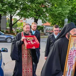 Навечерје празника Светог Василија Острошког