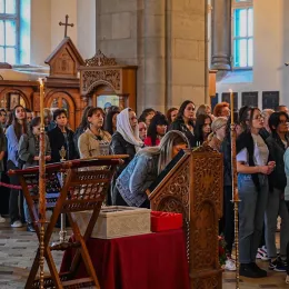 Навечерје празника Светог Василија Острошког