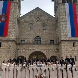 Побратимски сабор хорова у Фочи