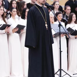 Побратимски сабор хорова у Фочи