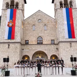 Побратимски сабор хорова у Фочи