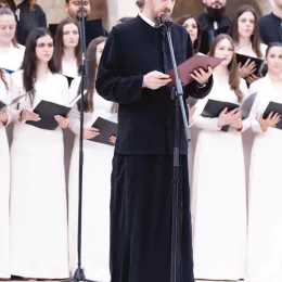 Побратимски сабор хорова у Фочи