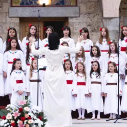 Побратимски сабор хорова у Фочи