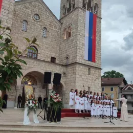 Побратимски сабор хорова у Фочи