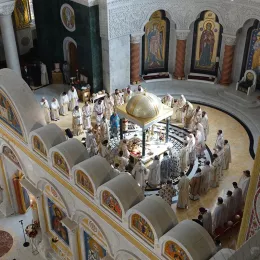 Молитвени почетак Светог Архијерејског Сабора