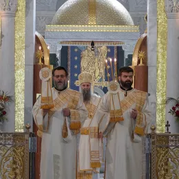 Молитвени почетак Светог Архијерејског Сабора