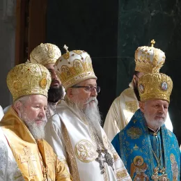 Молитвени почетак Светог Архијерејског Сабора