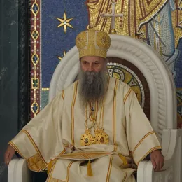 Молитвени почетак Светог Архијерејског Сабора