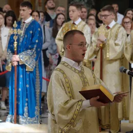 Молитвени почетак Светог Архијерејског Сабора