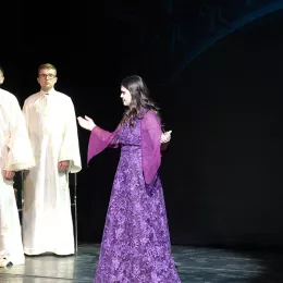 Свечана академија у част јубилеја Преподобног Јустина Ћелијског