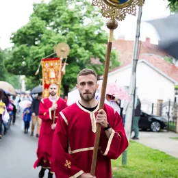 Световасилијевска литија кроз Никшић