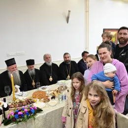 Световасилијевска литија кроз Никшић