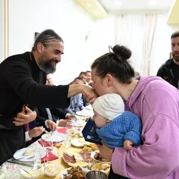 Световасилијевска литија кроз Никшић