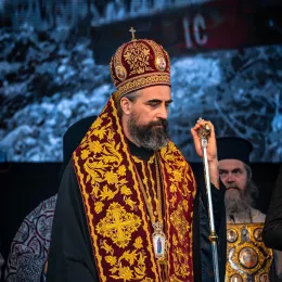 Васкршња посланица Епископа будимљанско-никшићког Г. Методија